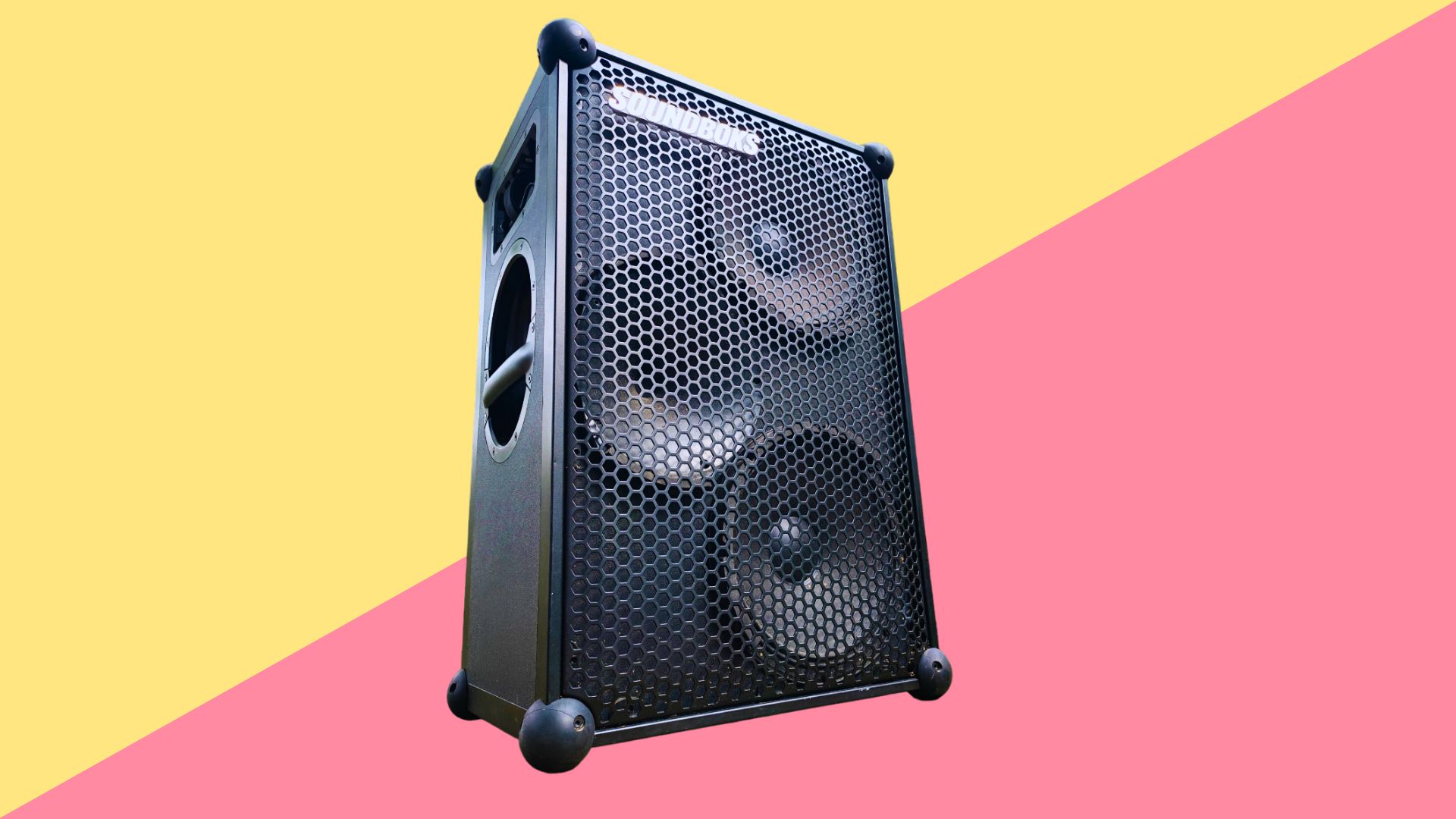 Enceinte Soundboks 4